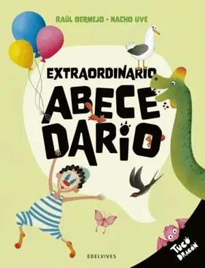 Extraordinario Abecedario. (Tuco Dragon)