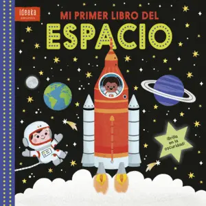 Mi Primer Libro del Espacio