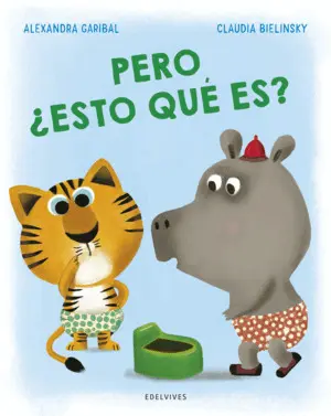 Pero ¿Esto què Es? (Orinal)