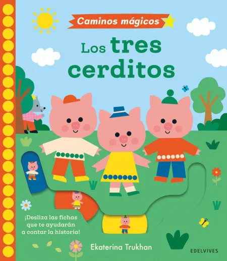 Los Tres Cerditos