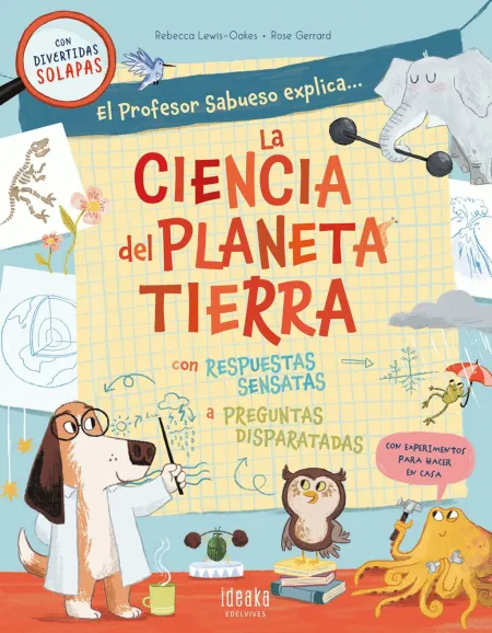 El Profesor Sabueso Explica...