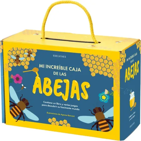 Mi Increíble Caja de las Abejas