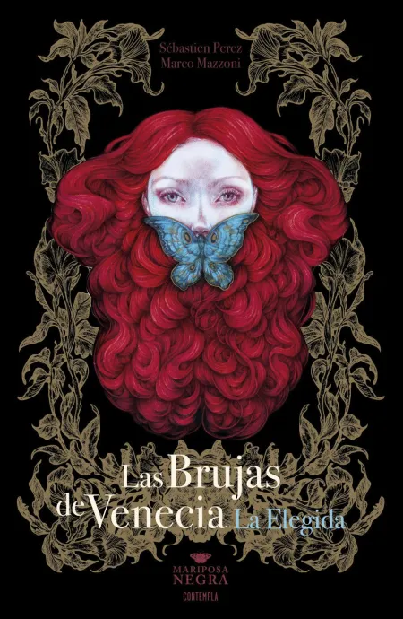 Las Brujas de Venecia : la Elegida