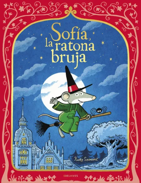 Sofía, la Ratona Bruja