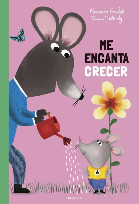 Me Encanta Crecer
