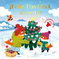¡Feliz Navidad, Zorrito! - Libro con Sonidos