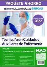 TECNICO/A EN CUIDADOS AUXILIARES DE ENFERMERIA (SERGAS)