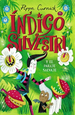 Indigo Silvestri y el Paraje Salvaje