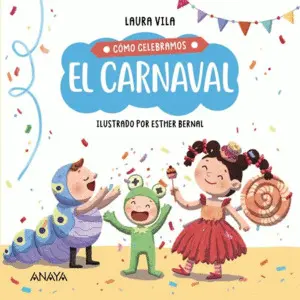Como Celebramos el Carnaval