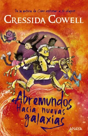 Abremundos: Hacia Nuevas Galaxias