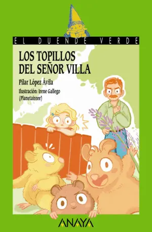 Los Topillos del Señor Villa