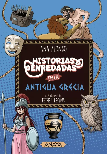 Historias Enredadas en la Antigua Grecia