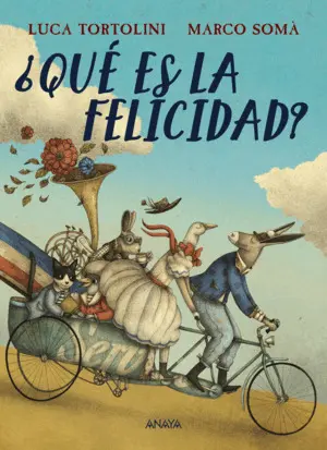 ¿Què Es la Felicidad?