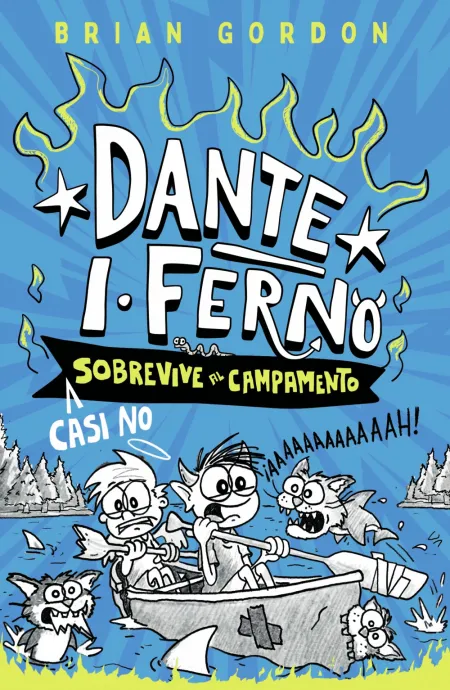 Dante I. Ferno 2 Casi no Sobrevive Al Campamento