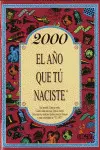 2000 el Año que tú Naciste