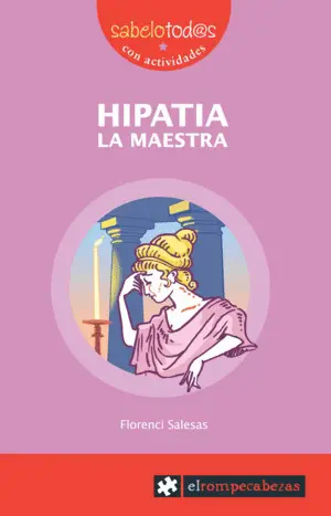 Hipatia la Maestra