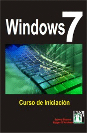 WINDOWS 7 CURSO DE INICIACIÓN