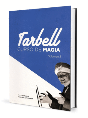 CURSO DE MAGIA TARBELL VOL. 2