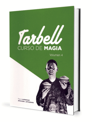 CURSO DE MAGIA TARBELL VOL. 4