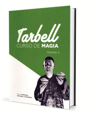 Curso de Magia Tarbell Vol. 4