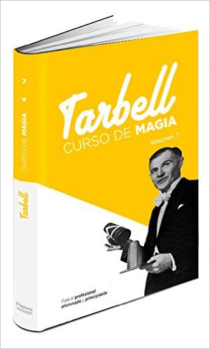CURSO DE MAGIA TARBELL -VOL. 7