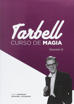 CURSO DE MAGIA TARBELL 2VOL. 8-9