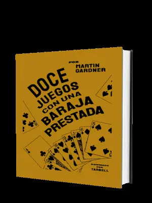 Doce Juegos con una Baraja Prestada