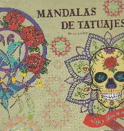 Pack 3 Mandalas Africa Naturaleza Tatuajes