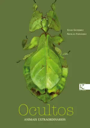 Ocultos. Animais Extraordinarios