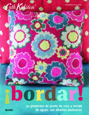 Cath Kidston. ­Bordar!