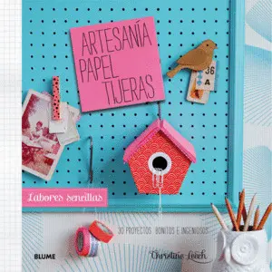 Labores Sencillas. Artesan¡A, Papel, Tijeras