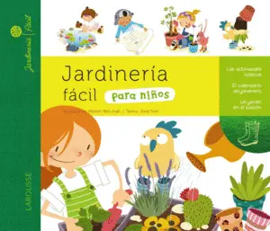 Jardinería Fácil para Niños