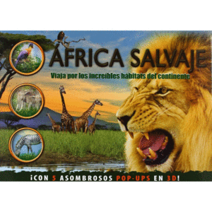 AFRICA SALVAJE