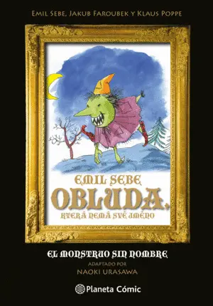 Monster el Monstruo sin Nombre