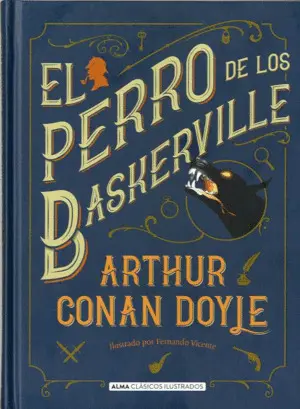 El Perro de los Baskerville (Clásicos)