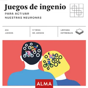 Juegos de Ingenio para Activar nuestras Neuronas (Cuadrados de Diversión)