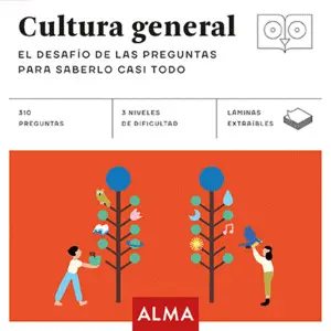 Cultura General (Cuadrados de Diversión)