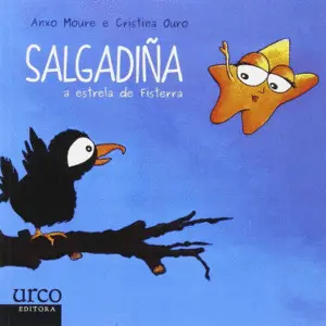 Salgadiña, a Estrela de Fisterra