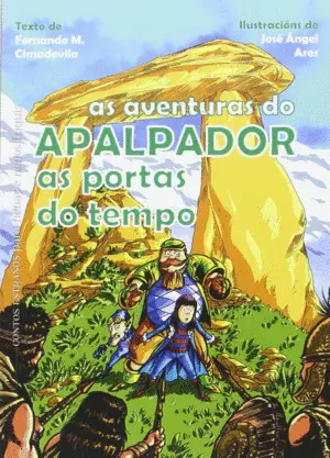 As Aventuras Do Apalpador
