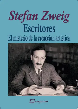 Escritores. El Misterio de la Creación Artística. Caja-Estuche con Cinco Libros