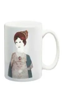 Taza Jane Austen
