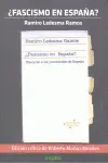 ¿Fascismo en España?