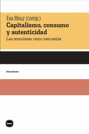 CAPITALISMO, CONSUMO Y AUTENTICIDAD