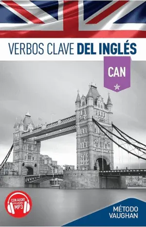 Verbos Clave del Inglés Can