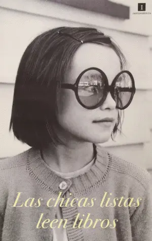Cartel las Chicas Listas Leen Libros