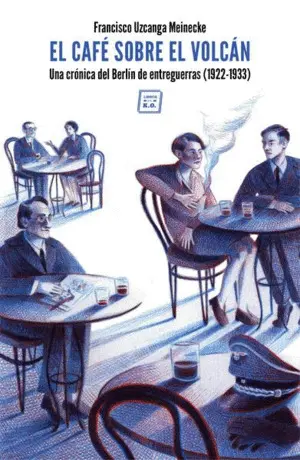 El Café Sobre el Volcán