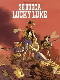 Se Busca Lucky Luke