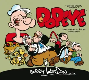 Popeye de Bobby London Vol. 1