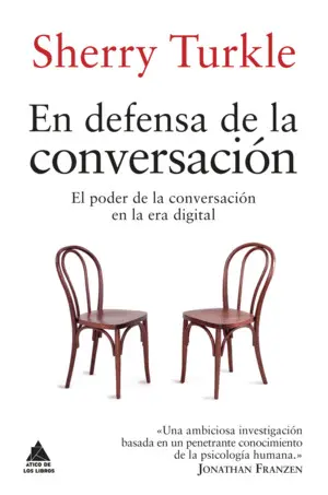 En Defensa de la Conversación