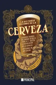 La Historia en Cómic de la Cerveza